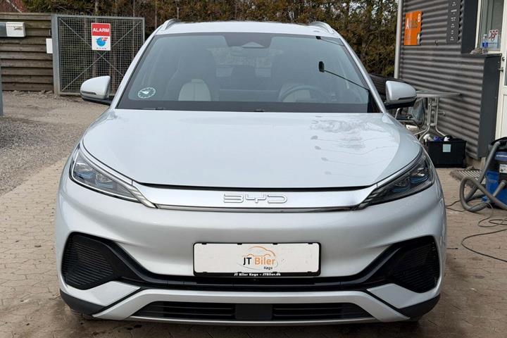 Hvid BYD Atto 3 fra 2022