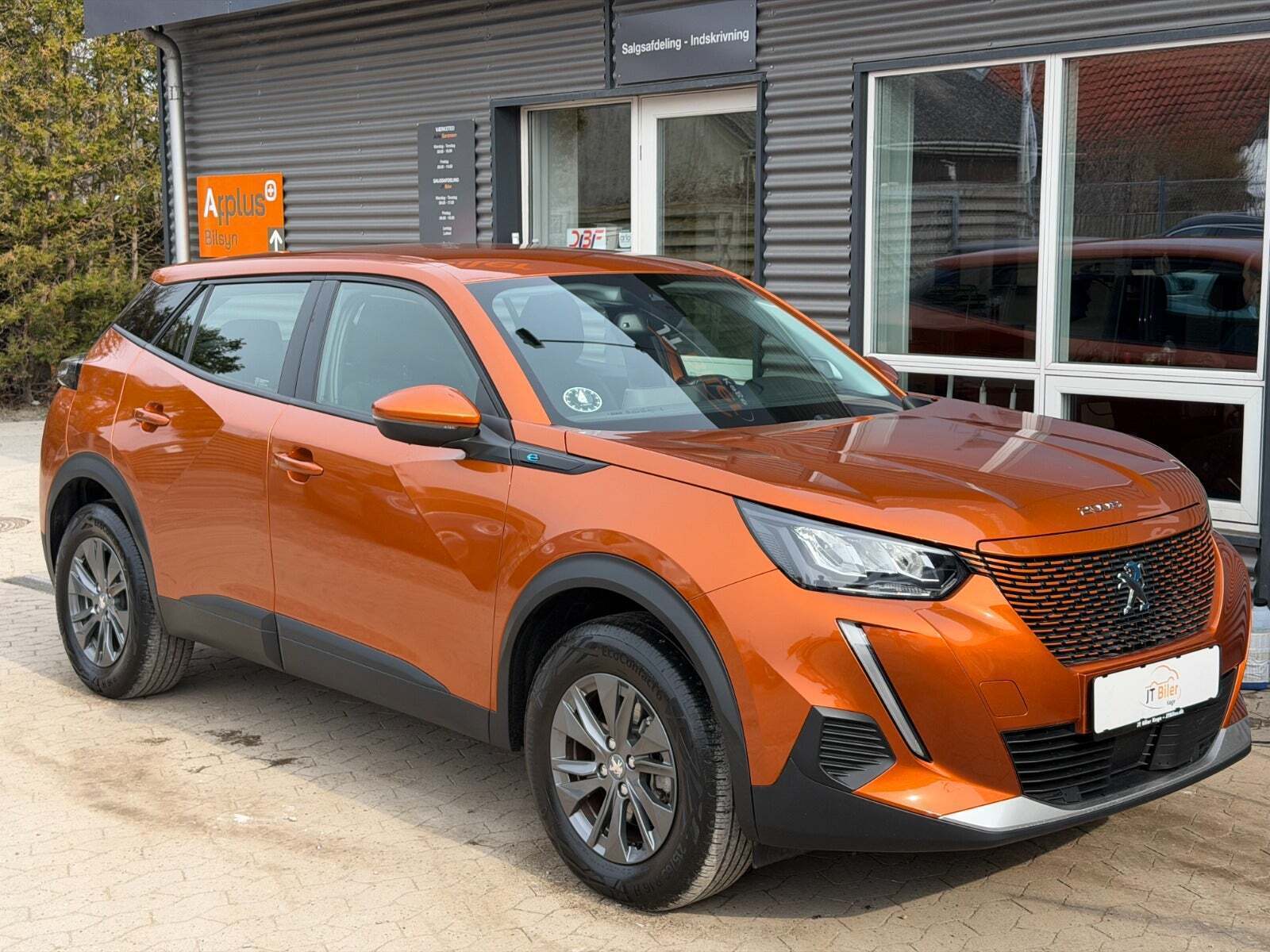 Peugeot e-2008 50 Active Pack