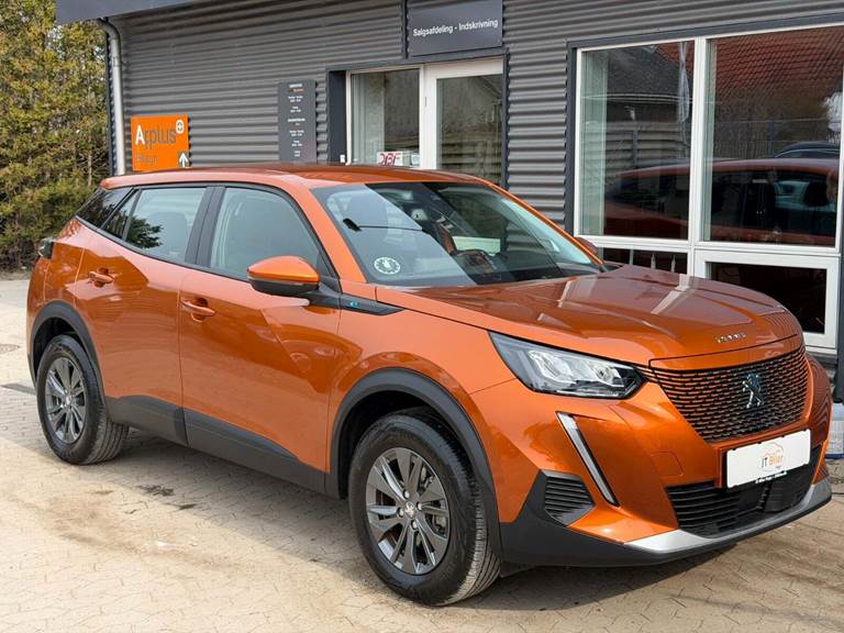 Peugeot e-2008 50 Active Pack