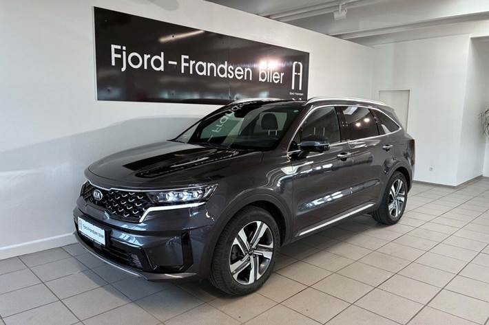 undefined Kia Sorento fra 2021