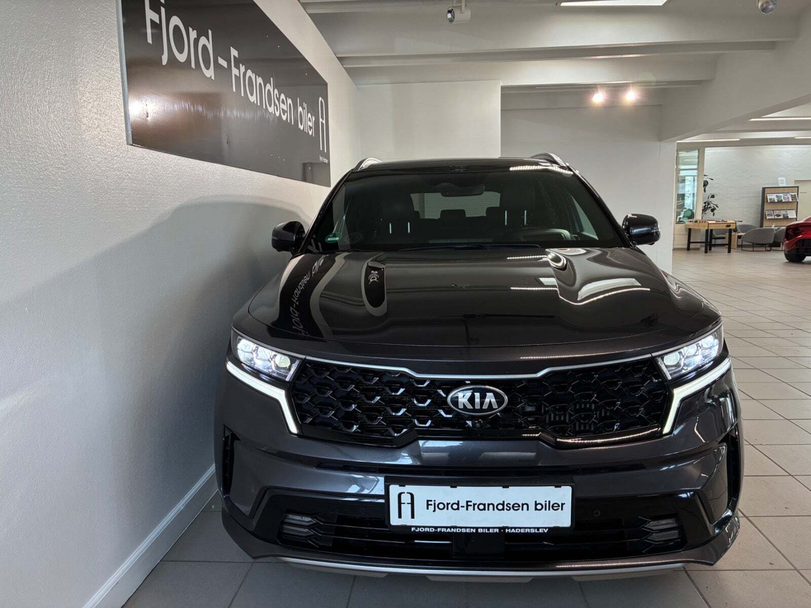 Kia Sorento 1,6 PHEV Premium aut. 4WD