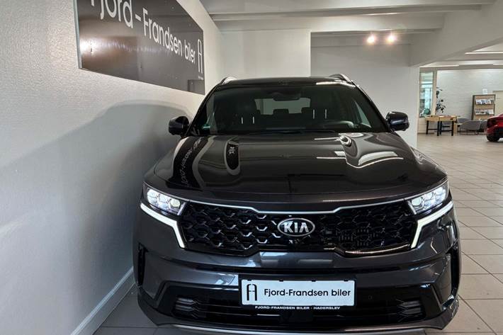 undefined Kia Sorento fra 2021