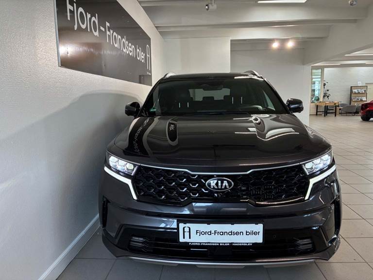 Kia Sorento 1,6 PHEV Premium aut. 4WD