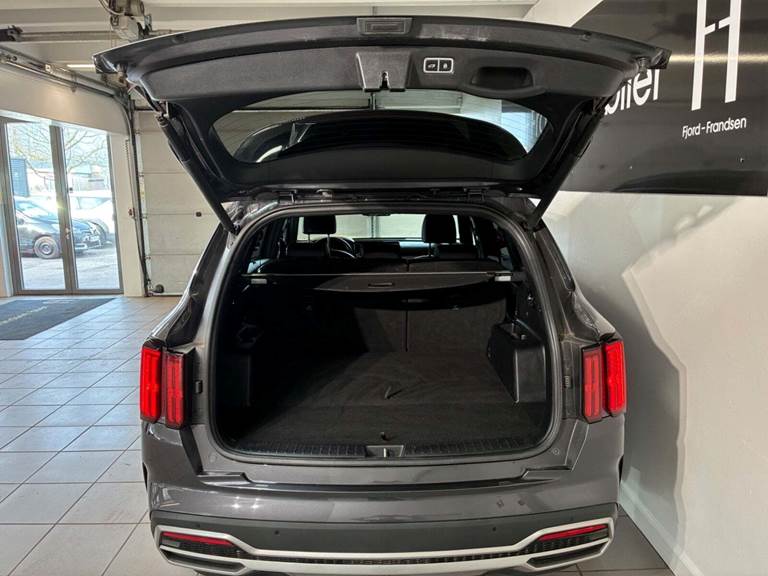 Kia Sorento 1,6 PHEV Premium aut. 4WD