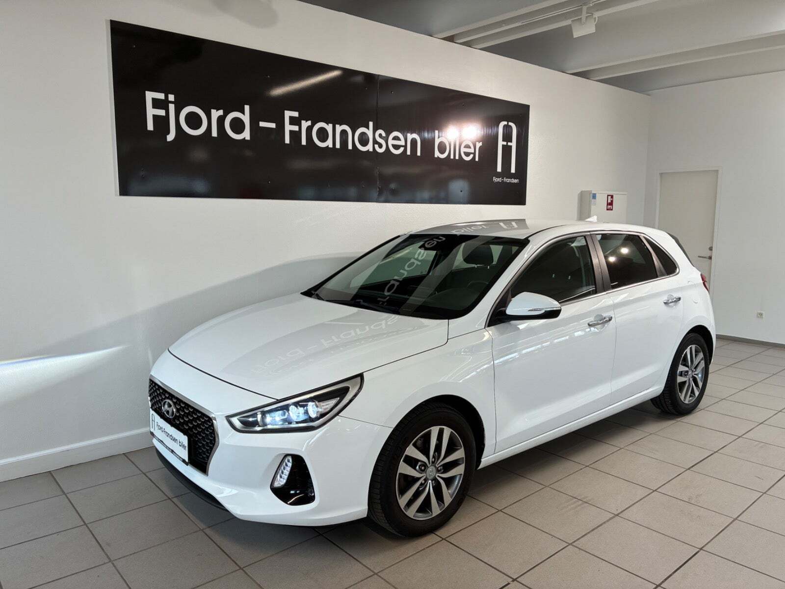 Hyundai i30 1,0 T-GDi Premium