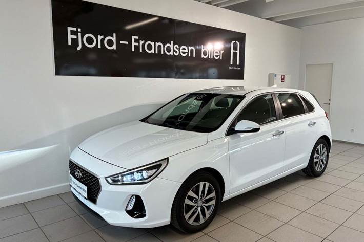 undefined Hyundai i30 fra 2017