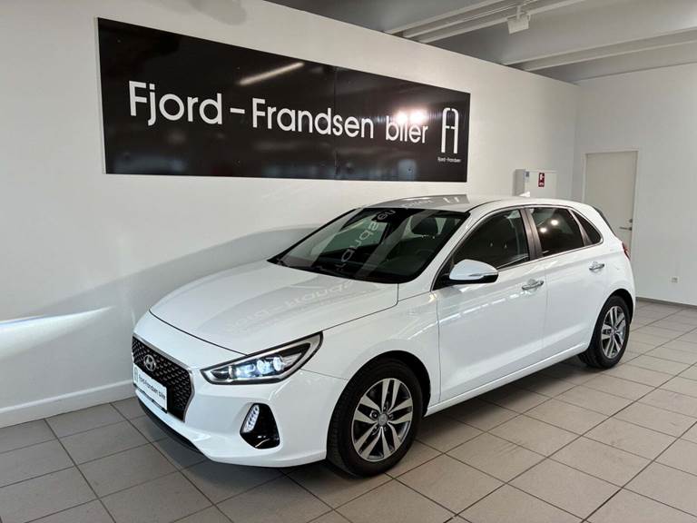 Hyundai i30 1,0 T-GDi Premium