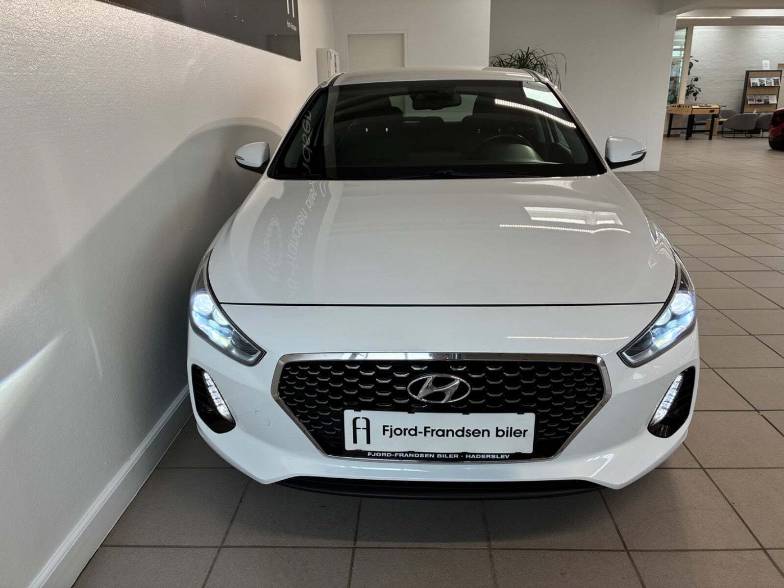 Hyundai i30 1,0 T-GDi Premium