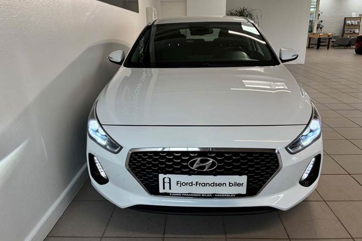 undefined Hyundai i30 fra 2017