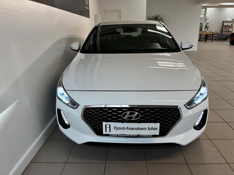 Hyundai i30 1,0 T-GDi Premium