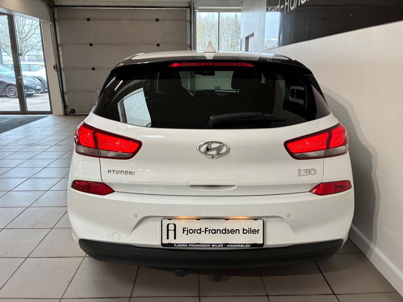 Hyundai i30 1,0 T-GDi Premium