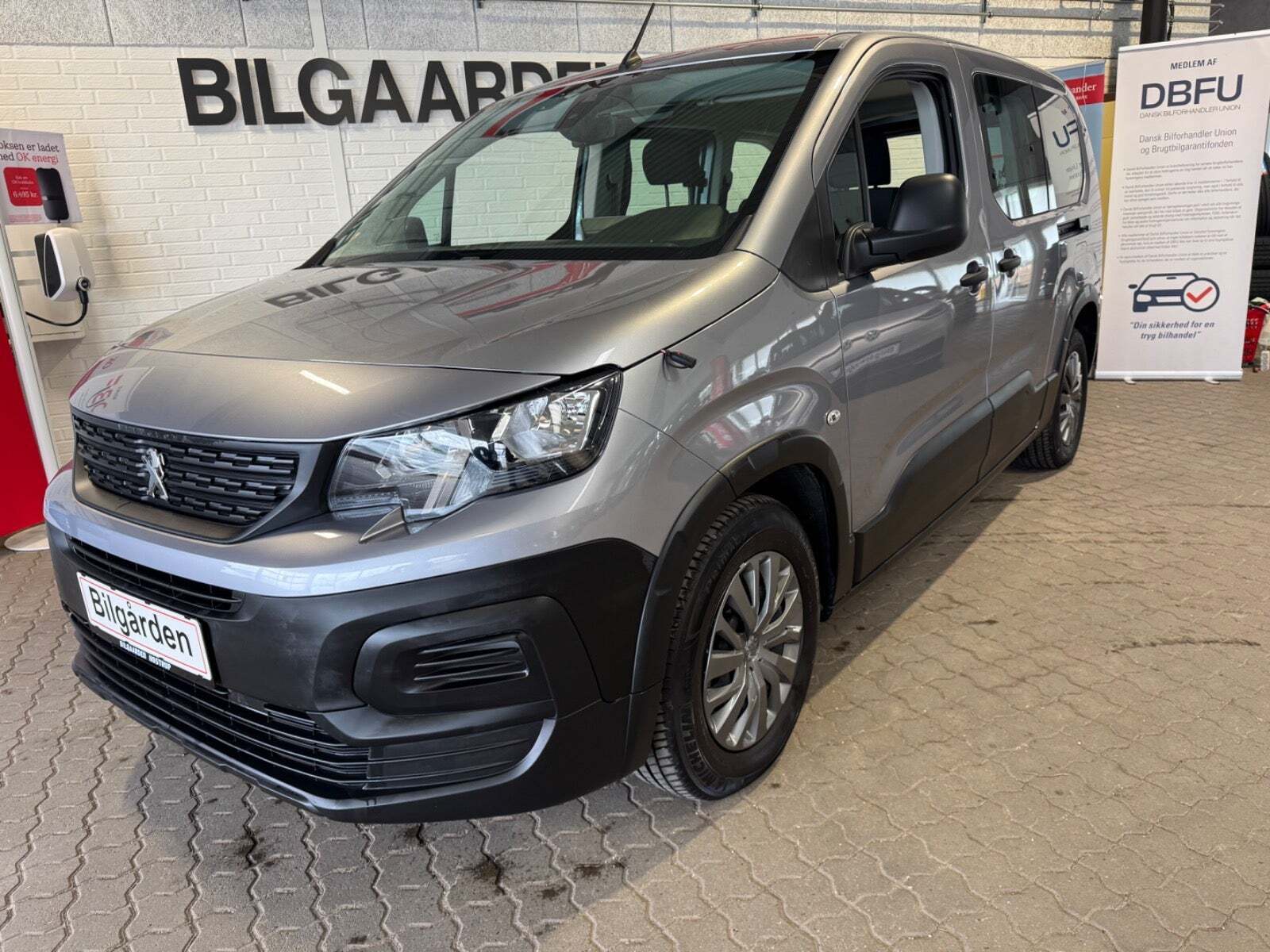 Peugeot e-Rifter 50 Active Pack L2