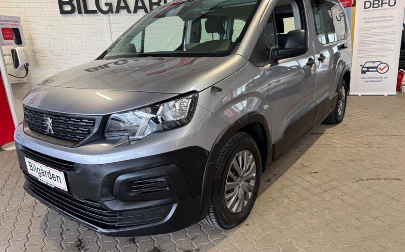Peugeot e-Rifter 50 Active Pack L2