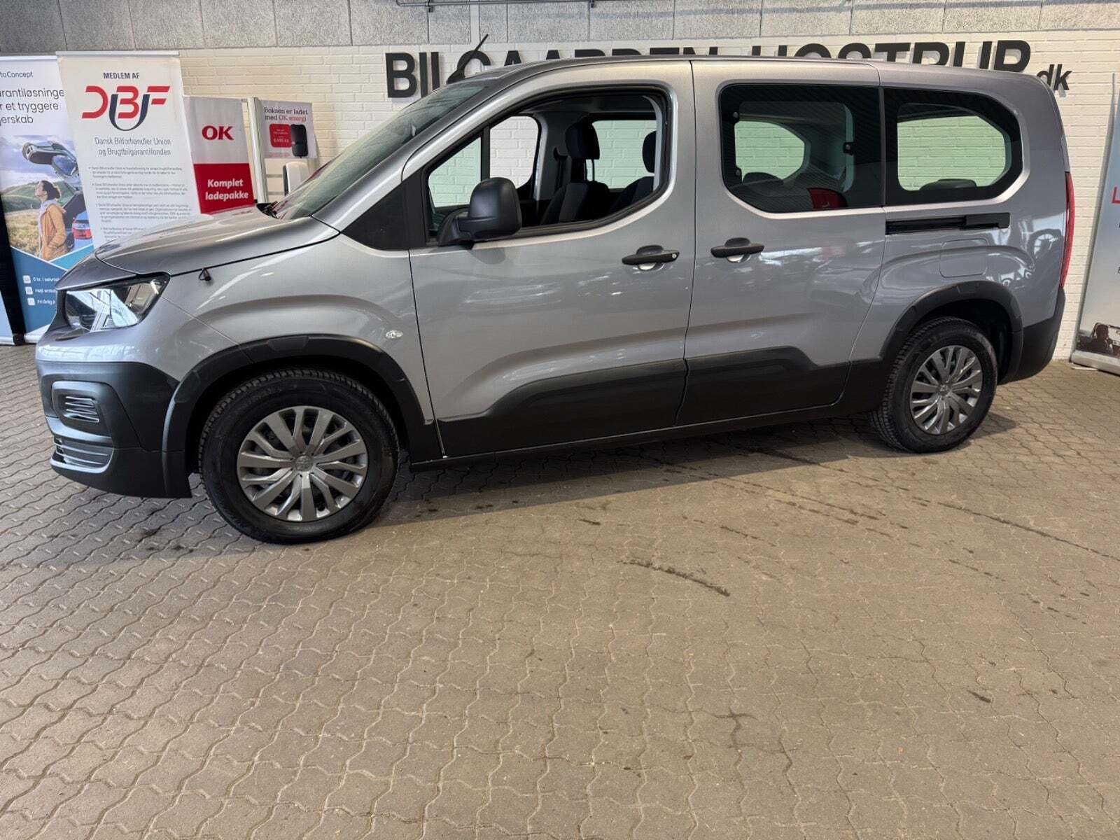 Peugeot e-Rifter 50 Active Pack L2