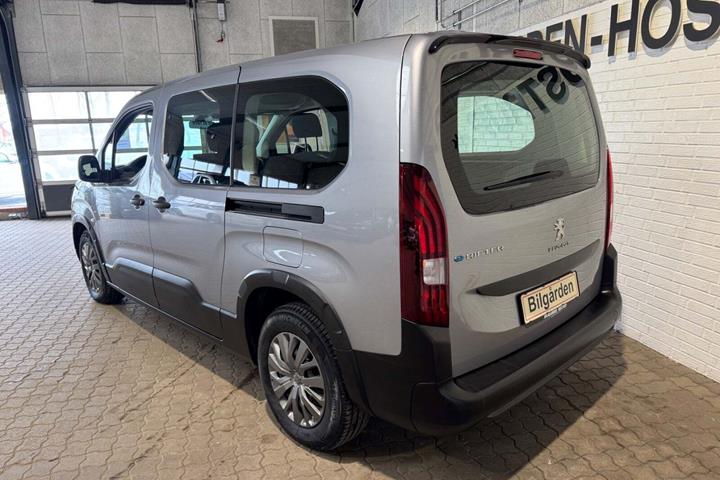 undefined Peugeot e-Rifter fra 2023