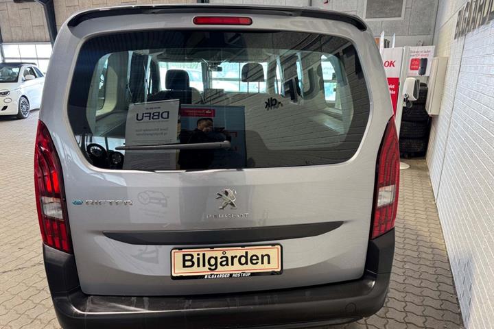 undefined Peugeot e-Rifter fra 2023