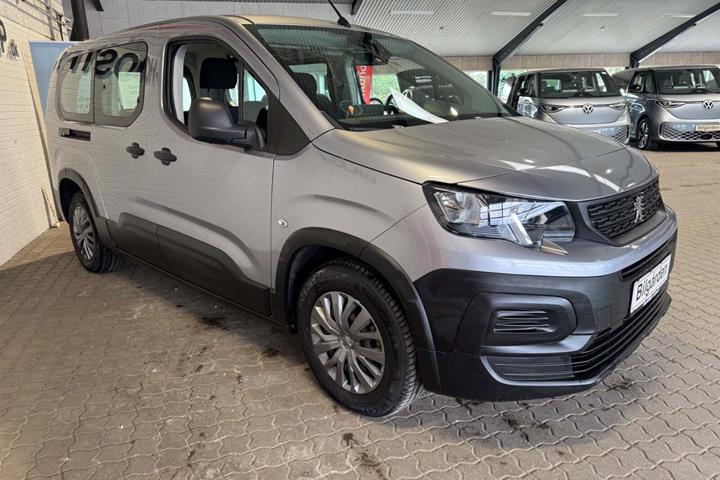 undefined Peugeot e-Rifter fra 2023