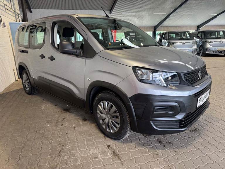 Peugeot e-Rifter 50 Active Pack L2