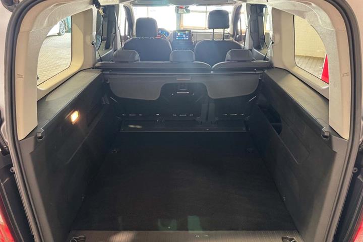 undefined Peugeot e-Rifter fra 2023