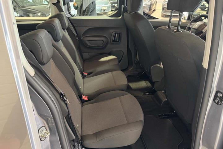 undefined Peugeot e-Rifter fra 2023