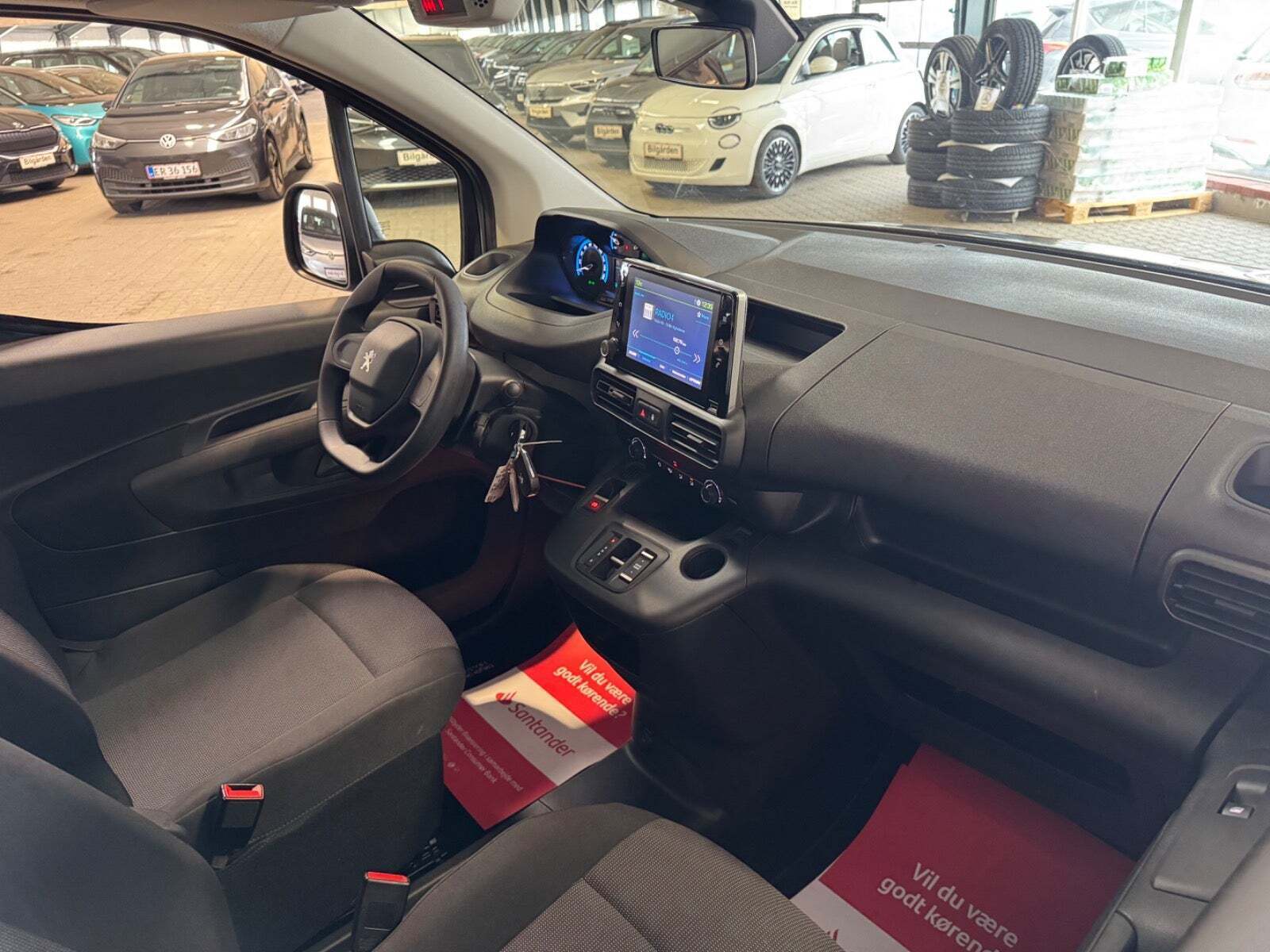 undefined Peugeot e-Rifter fra 2023