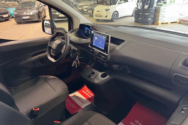 undefined Peugeot e-Rifter fra 2023