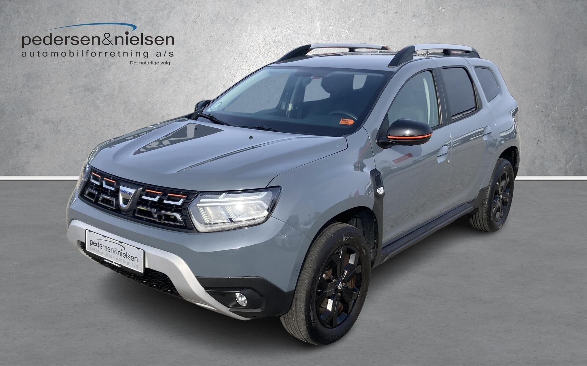 Dacia Duster 1,3 Tce Extreme LTD EDC 150HK 5d 6g Aut.