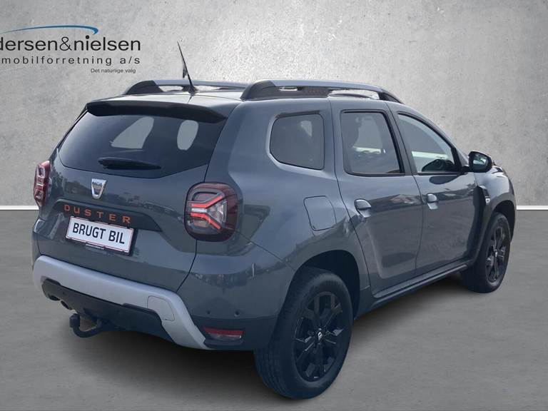 Dacia Duster 1,3 Tce Extreme LTD EDC 150HK 5d 6g Aut.