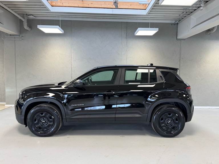 Jeep Avenger EL Longitude 156HK 5d Aut.