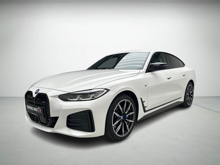 BMW i4 M50 Gran Coupé EL Supercharged XDrive 544HK 5d Aut.