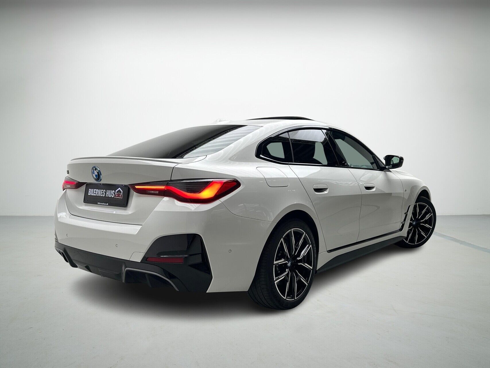 BMW i4 M50 Gran Coupé EL Supercharged XDrive 544HK 5d Aut.