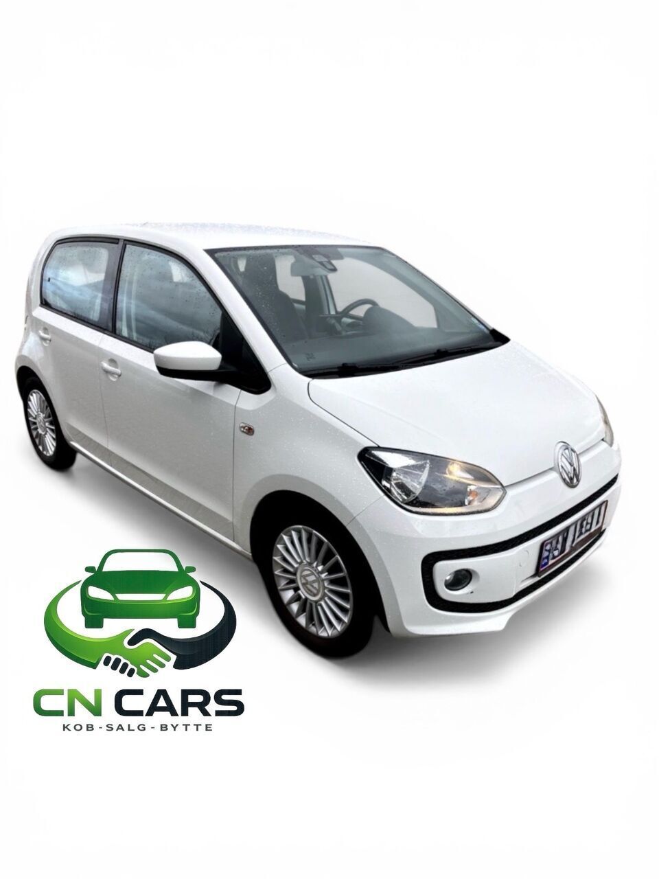 VW up 1,0 MPI BMT Style 60HK 5d