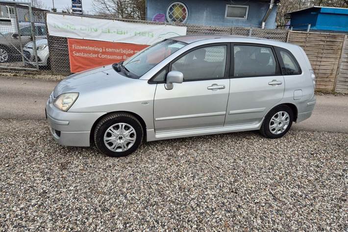 undefined Suzuki Liana fra 2007