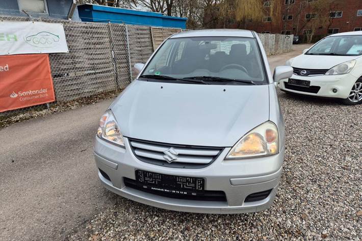 undefined Suzuki Liana fra 2007