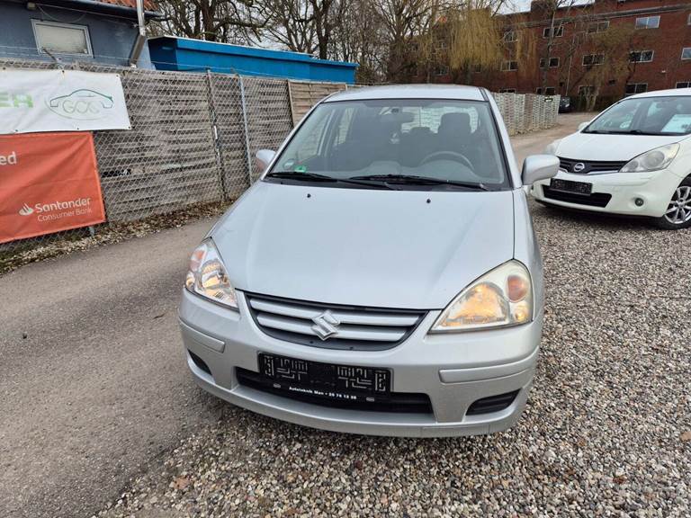 Suzuki Liana 1,6 GL aut.