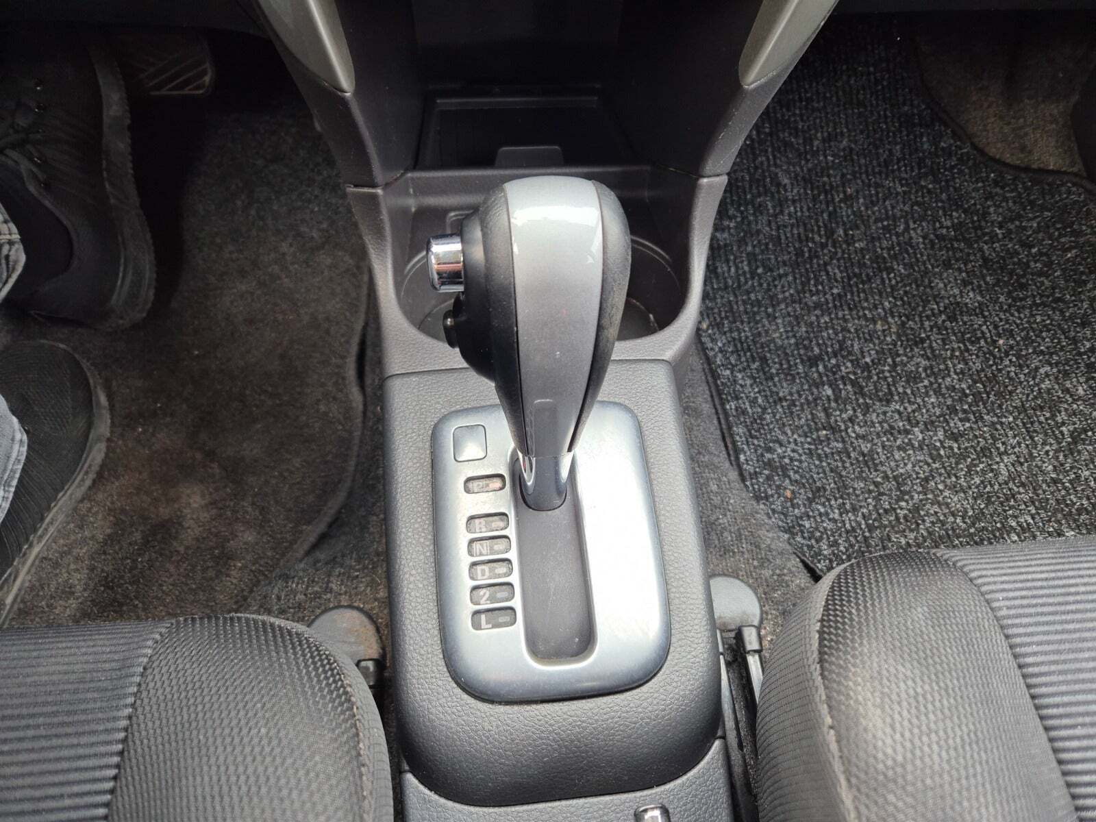 undefined Suzuki Liana fra 2007