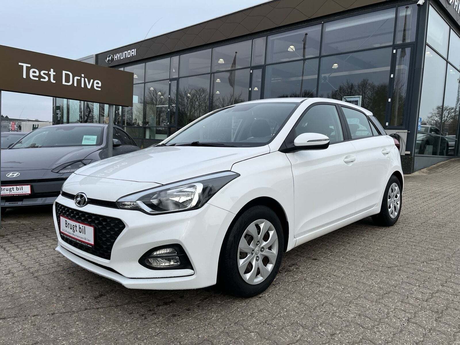 Hyundai i20 1,0 T-GDi Trend