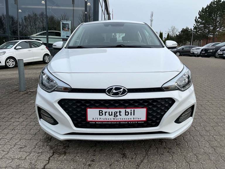 Hyundai i20 1,0 T-GDi Trend