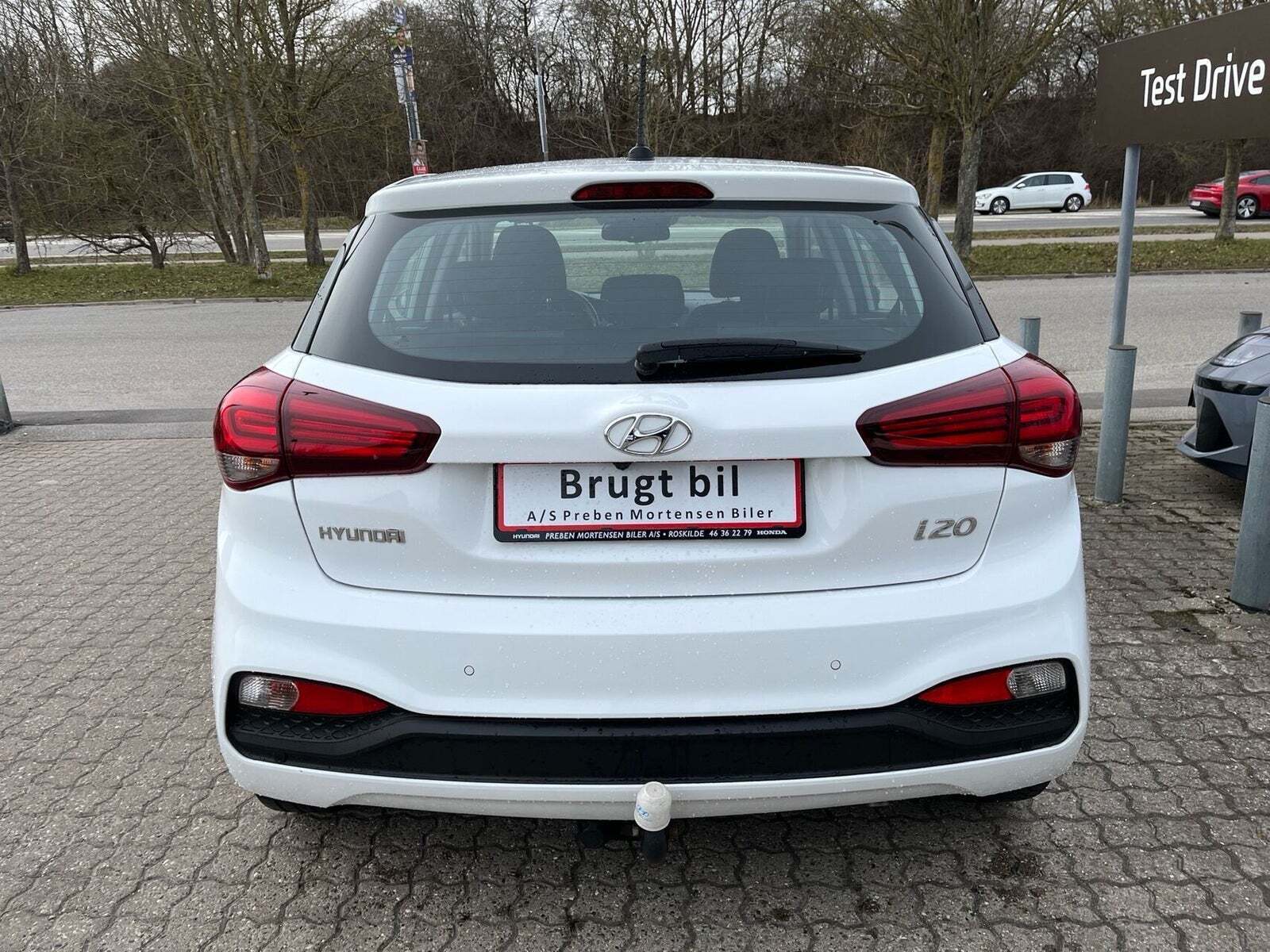 Hyundai i20 1,0 T-GDi Trend
