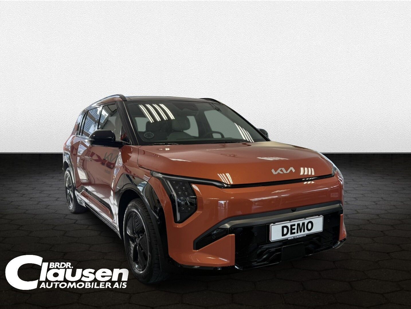 Kia EV3 81 Long Range GT-Line