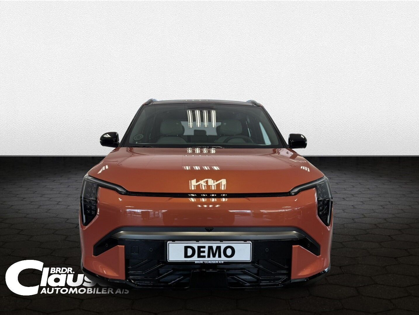 Kia EV3 81 Long Range GT-Line