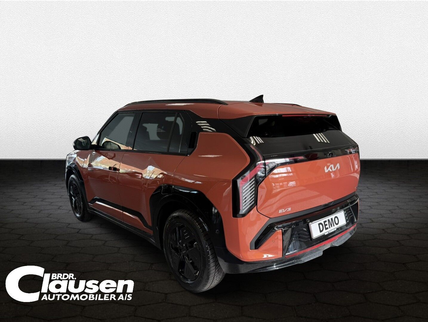 Kia EV3 81 Long Range GT-Line