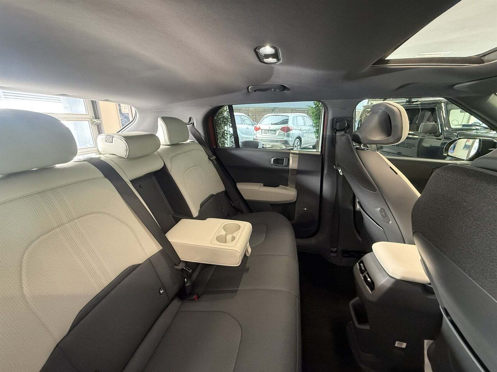 Orange Kia EV3 fra 2026