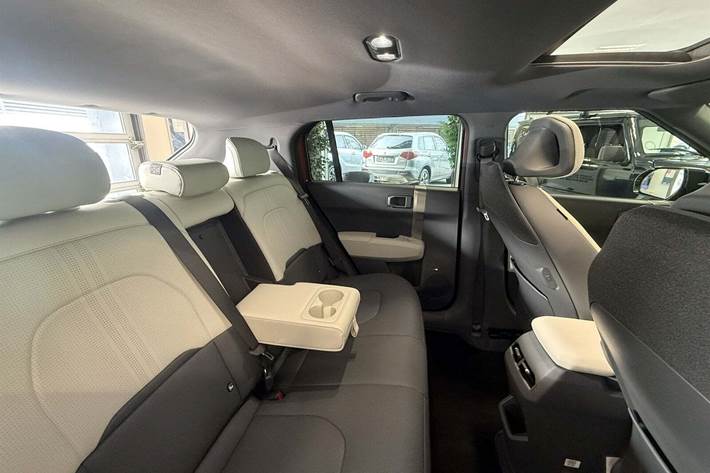 Orange Kia EV3 fra 2026