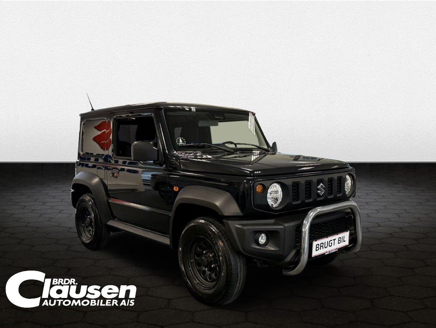 Suzuki Jimny 1,5 Touch AllGrip Van