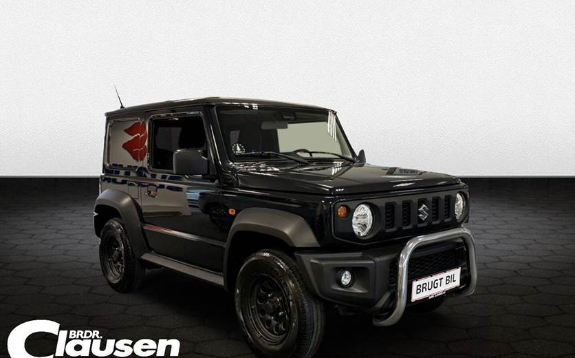 Suzuki Jimny 1,5 Touch AllGrip Van