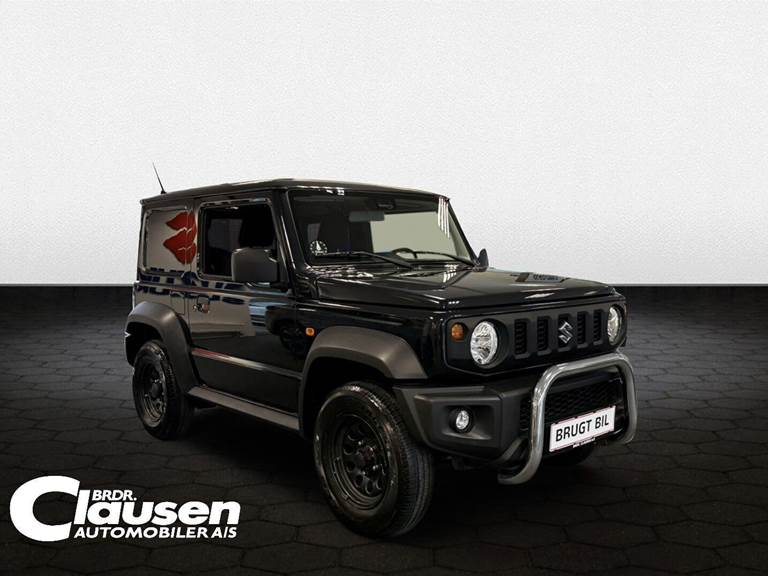 Suzuki Jimny 1,5 Touch AllGrip Van