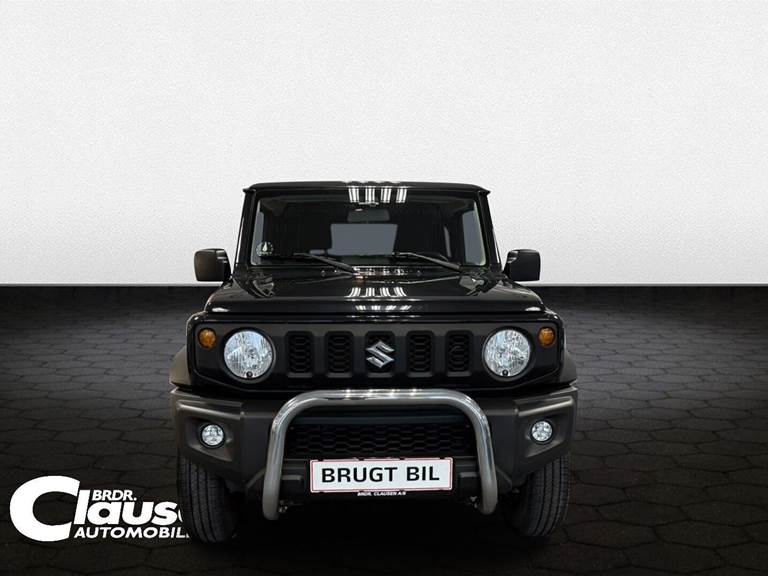 Suzuki Jimny 1,5 Touch AllGrip Van