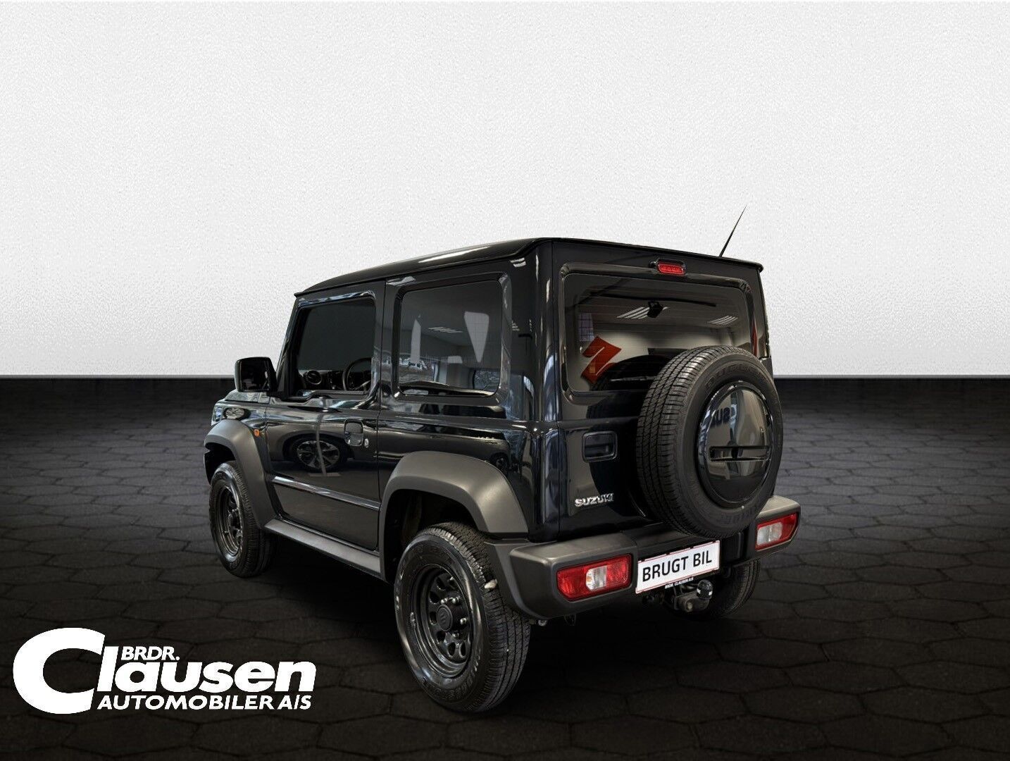 Suzuki Jimny 1,5 Touch AllGrip Van