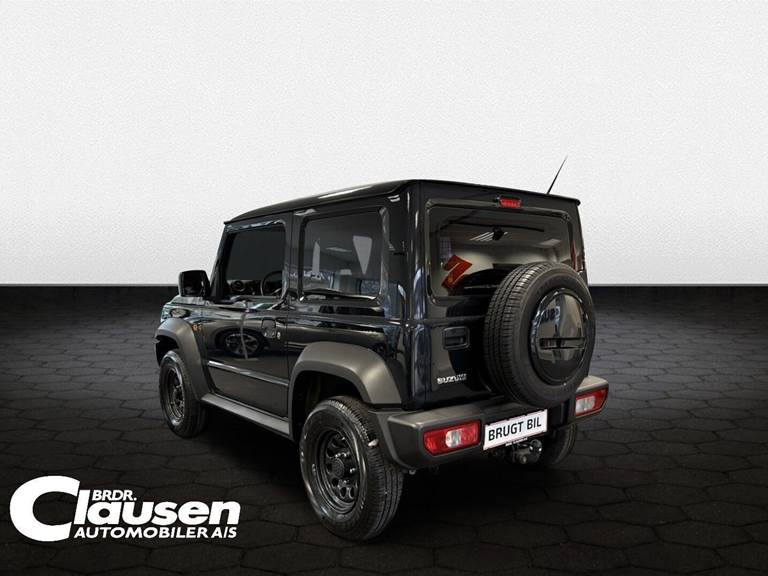 Suzuki Jimny 1,5 Touch AllGrip Van